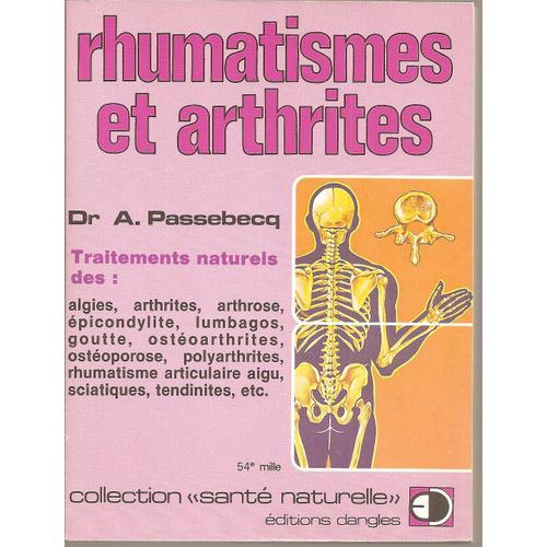 Rhumatismes Et Arthrites