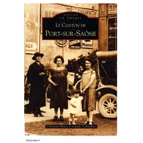 Le Canton De Port-Sur-Saône