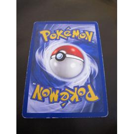 Pokemon De Base Lippoutou 70 Pv Cartes De Jeux Rakuten