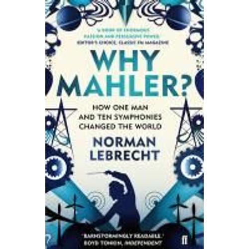 Why Mahler?