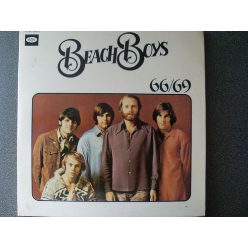 Beach Boys 66/69