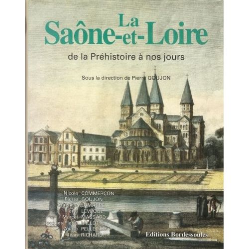 La Saone Et Loire