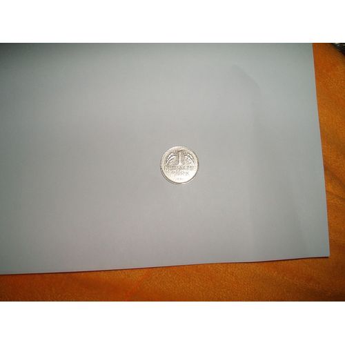 Piece De 1 Deutsche Mark Lettre J Allemagne Annee 1956