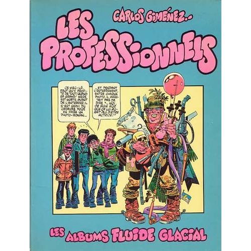 Les Professionnels.
