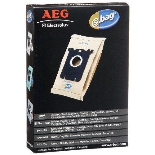 Aeg Electrolux - S-Bag Classic Gr 200 900195189/7 - Sac Pour Aspirateur