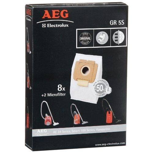 Aeg Electrolux - Gr 5 900256540/7 - Sac Pour Aspirateur
