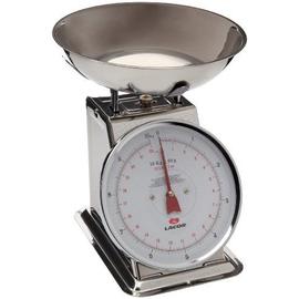Balance mécanique de cuisine professionnelle à cadran. 10 kg