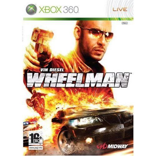 Wheelman Xbox 360