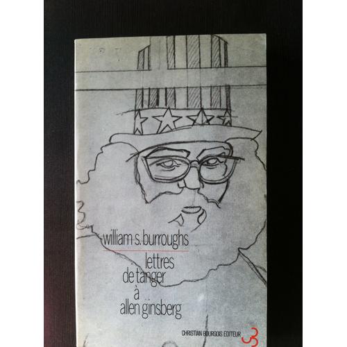 Lettres De Tanger À Allen Ginsberg - 1953-1957