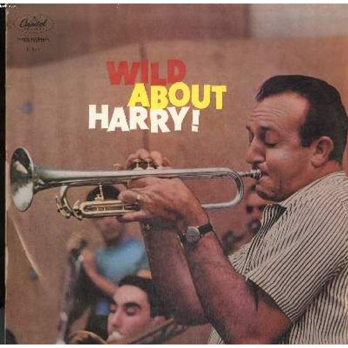 Disque Vinyle 33t / Wild About Harry