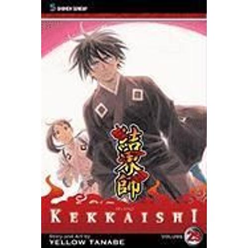 Kekkaishi, Vol. 29