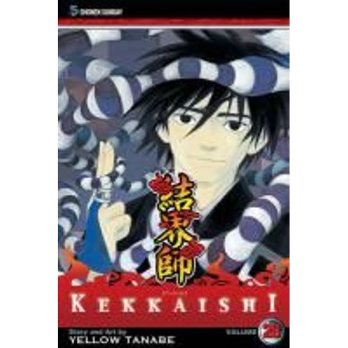 Kekkaishi, Vol. 28