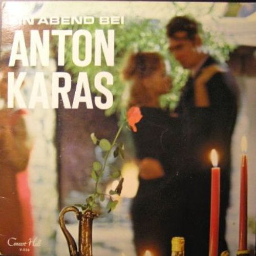 Ein Abend Bei ( 45 Tours Ep Longue Durée )