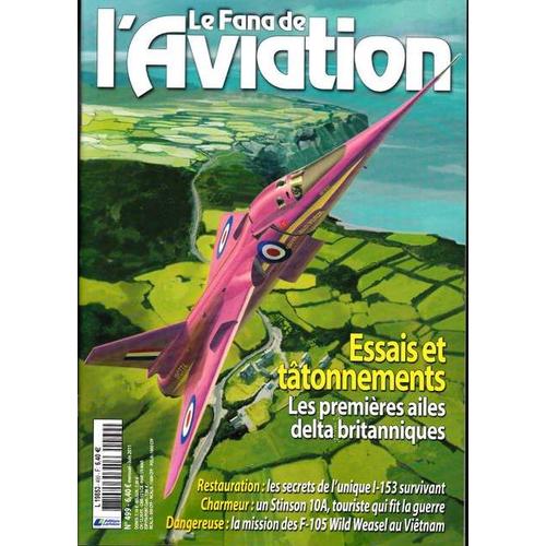 Le Fana De L'aviation  499