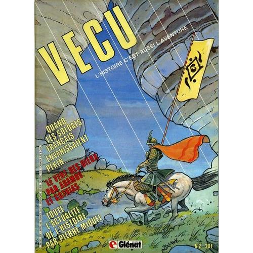 Vecu  2 - L'histoire C'est Aussi L'aventure - Illustration : Philippe Adamov