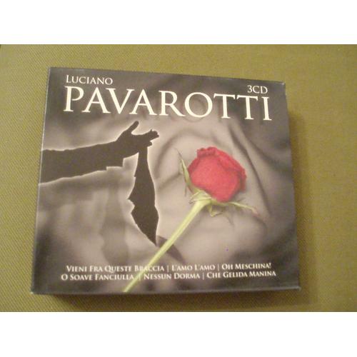 Luciano Pavarotti