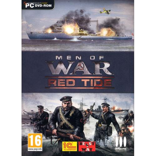 Men Of War Red Tide Pc