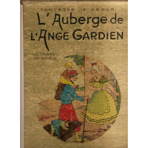 L'auberge De L'ange Gardien