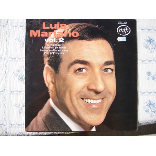 Luis Mariano  Vol. 2