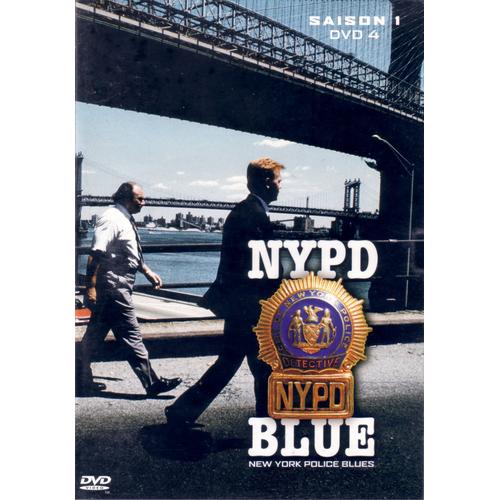 Nypd Blue Saison 1 Dvd 4