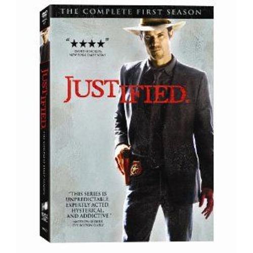 Justified - Saison 1