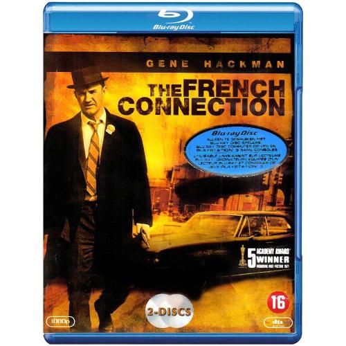 French Connection [Blu-Ray]