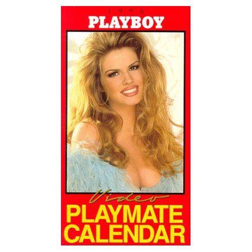 Playboy / 1996 Video Playmate Calendrier (Vhs)