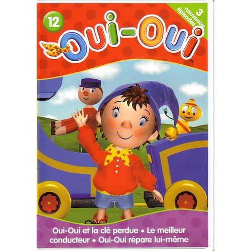 Oui Oui Volume 12
