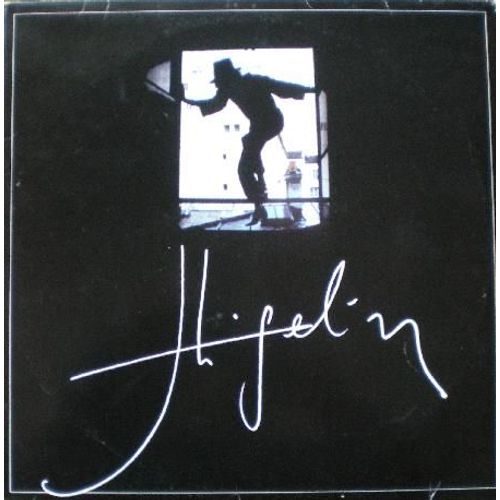 2 Lp « Jacques Higelin/82 Encore Une Journée De Foutue (Version Double Album) »