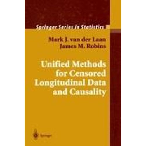 Unified Methods For Censored Longitudinal Data And Causality