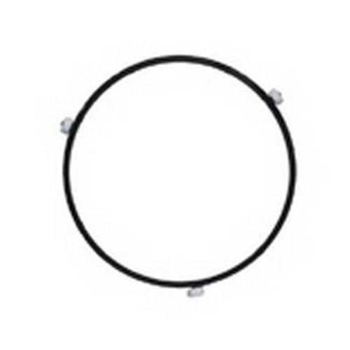 Support Plateau A Roulettes Four Micro Onde Samsung Ge108l-S