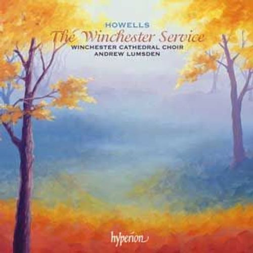 Herbert Howells The Winchester Service