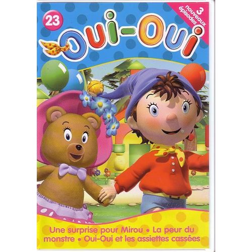 Oui Oui Volume 23