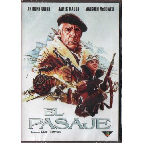 El Pasaje (1979) The Passage