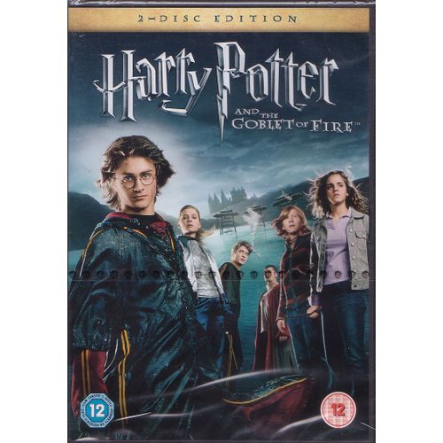 Harry Potter And The Goblet Of Fire