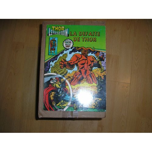 La Defaite De Thor N°8