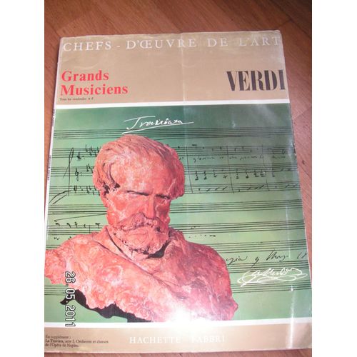 Chefs D'oeuvre De L'art Verdi (Ii)
