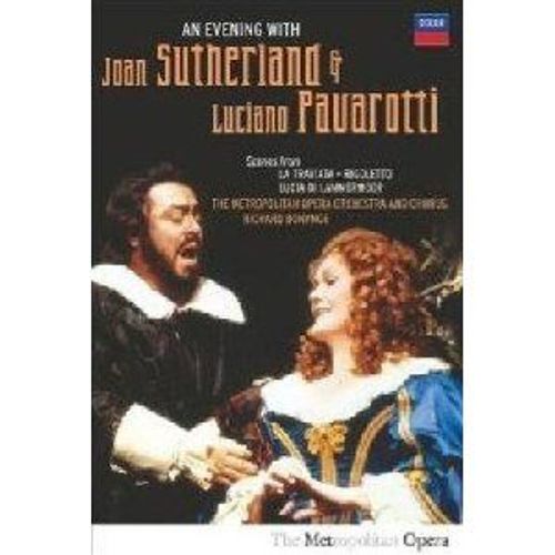 An Evening With - Pavarotti, Luciano/Joan S