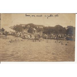Haiphong, Course Aux Canards, 14 Juillet 1908.