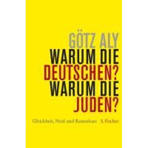Warum Die Deutschen? Warum Die Juden?
