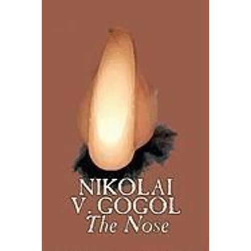 The Nose By Nikolai Gogol, Classics, Literary