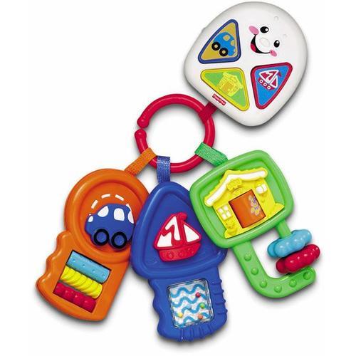 Jeu Jouet Bebe Eveil Fisher Price Cles Interactives