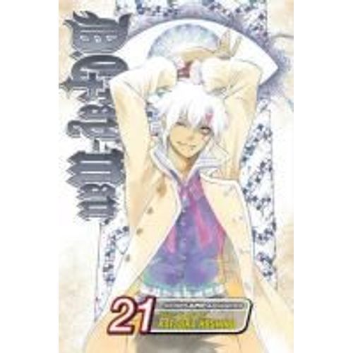 D.Gray-Man, Vol. 21