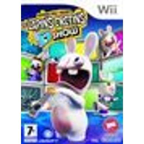 Rayman Prod' Présente : The Lapins Cretins Show Wii