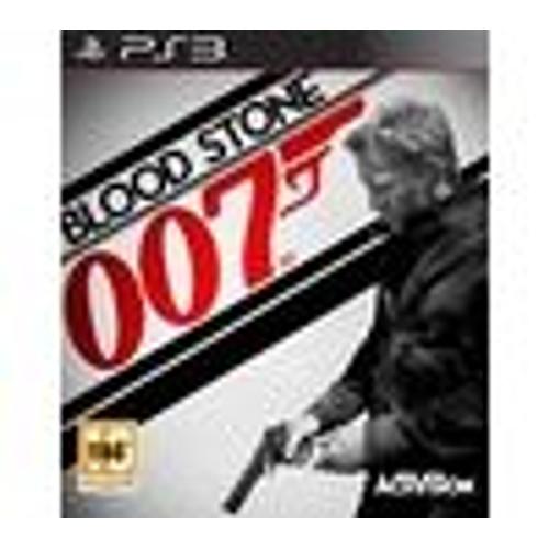 James Bond 007 - Blood Stone [Ps3]