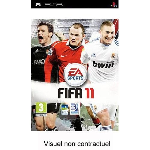 Fifa 11 [Psp]