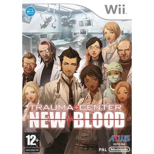 Trauma Center : New Blood Wii