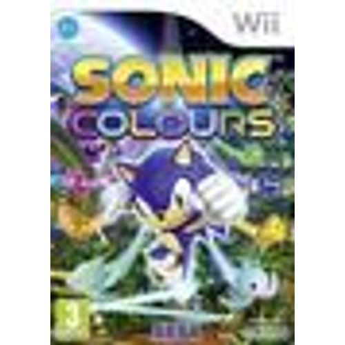 Sonic Colours [Wii] Wii