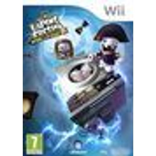 Les Lapins Crétins : Retour Vers Le Passé [Wii] Wii