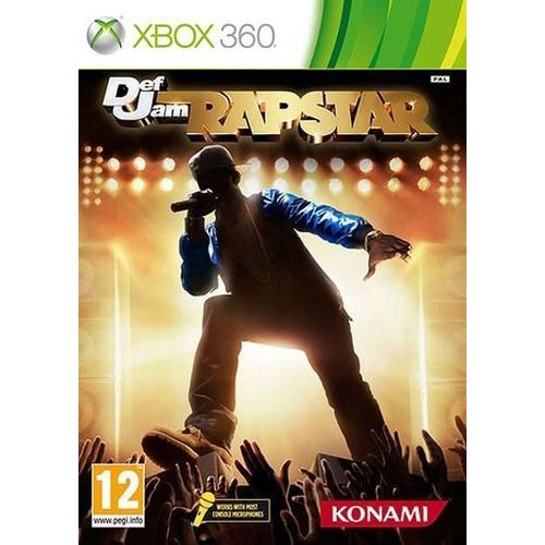 Def Jam Rapstar [Xbox360]